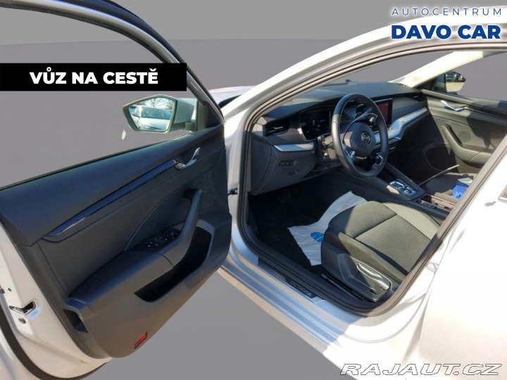 Škoda Octavia 2.0 TDI 110kW DSG Tour DP 2023