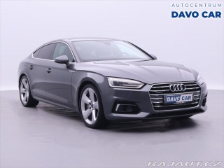 Audi A5 3.0 TDI 210kW quattro DPH