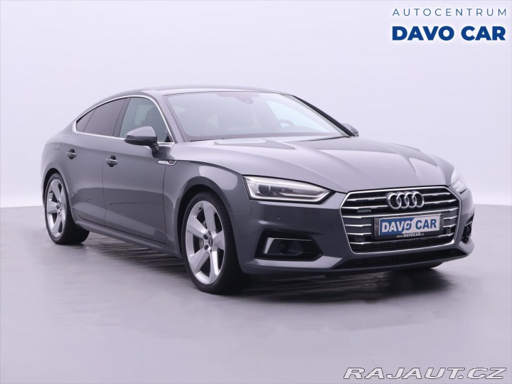 Audi A5 3.0 TDI 210kW quattro DPH 2018