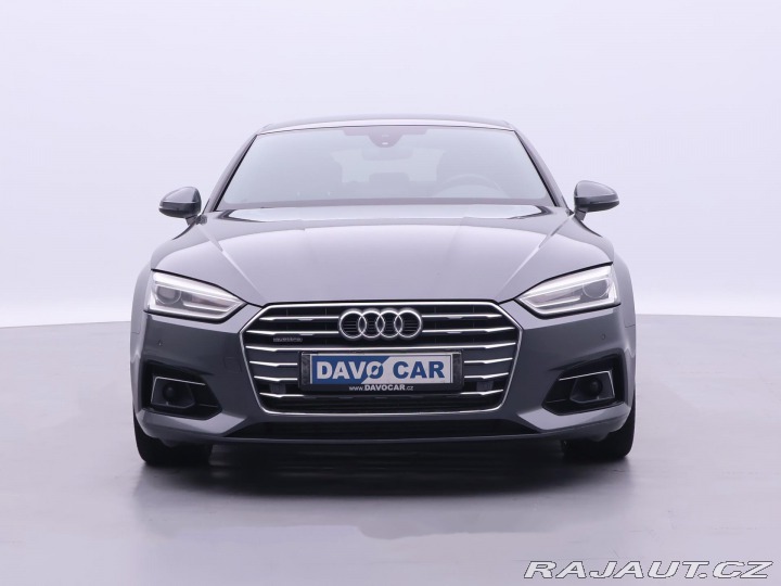 Audi A5 3.0 TDI 210kW quattro DPH 2018