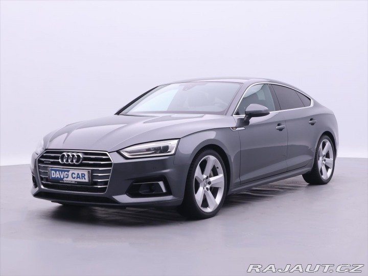 Audi A5 3.0 TDI 210kW quattro DPH 2018