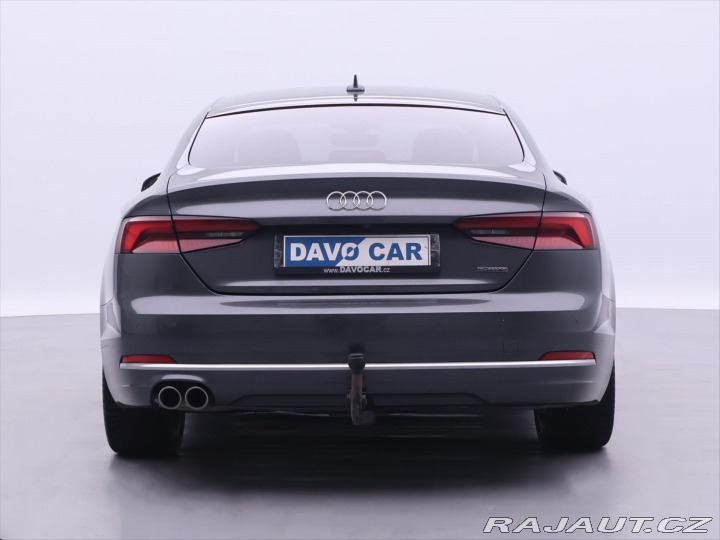 Audi A5 3.0 TDI 210kW quattro DPH 2018