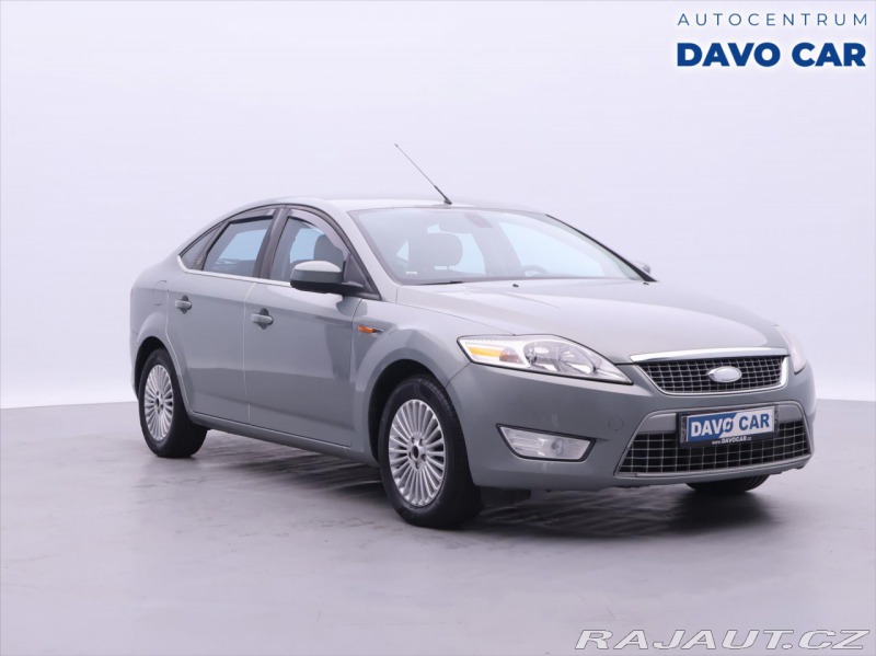 Ford Mondeo 2,0 TDCi 103 kW Aut.klima