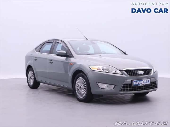 Ford Mondeo 2,0 TDCi 103 kW Aut.klima 2008