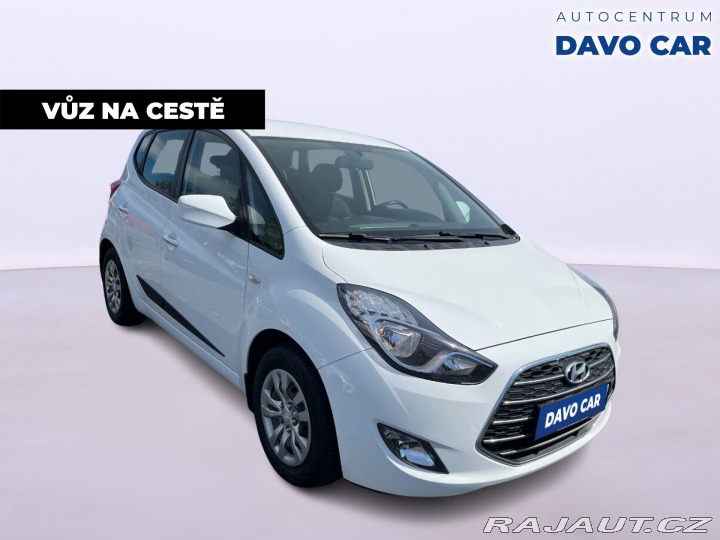 Hyundai ix20 1,6 CVVT Trikolor CZ Klim 2019