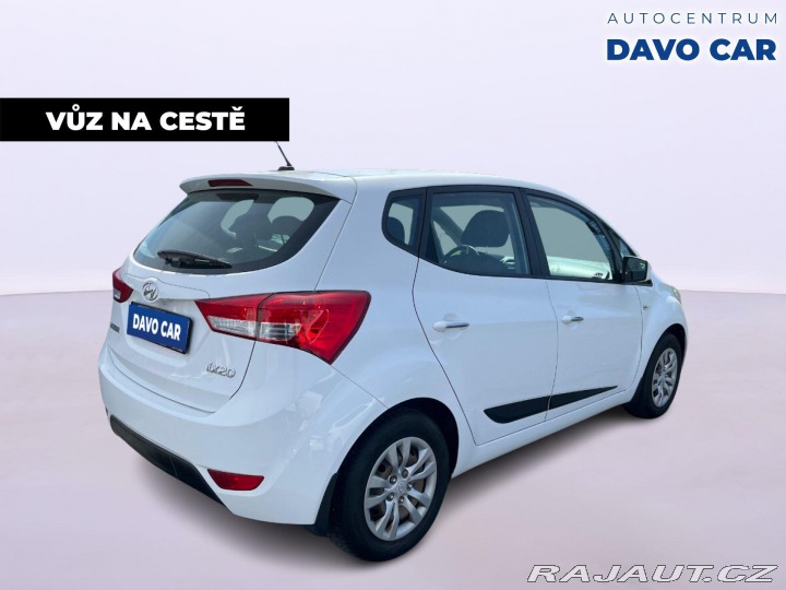 Hyundai ix20 1,6 CVVT Trikolor CZ Klim 2019