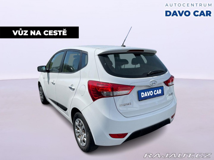 Hyundai ix20 1,6 CVVT Trikolor CZ Klim 2019
