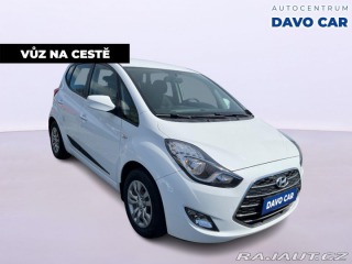 Hyundai ix20 1,6 CVVT Trikolor CZ Serv 2019
