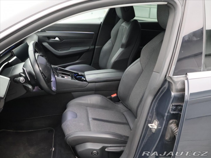 Peugeot 508 1.6 PureTech 133kW Allure 2019