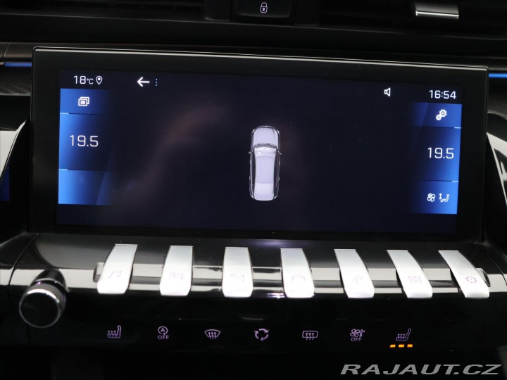 Peugeot 508 1.6 PureTech 133kW Allure 2019