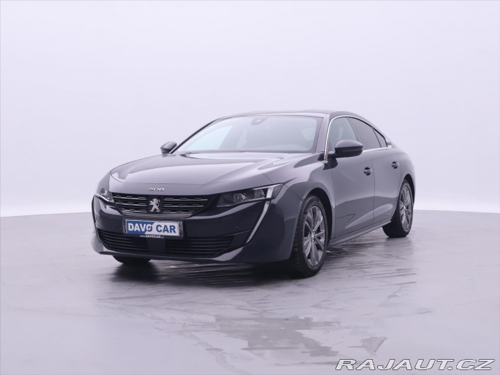 Peugeot 508 1.6 PureTech 133kW Allure 2019
