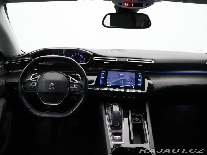 Peugeot 508 1.6 PureTech 133kW Allure 2019
