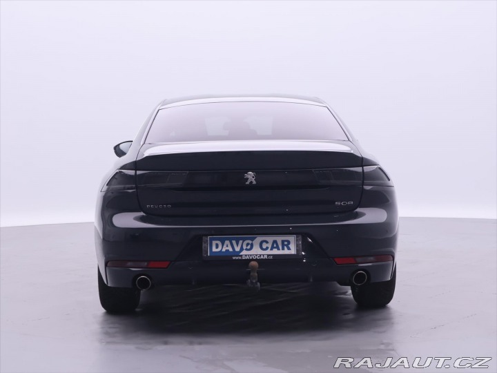 Peugeot 508 1.6 PureTech 133kW Allure 2019