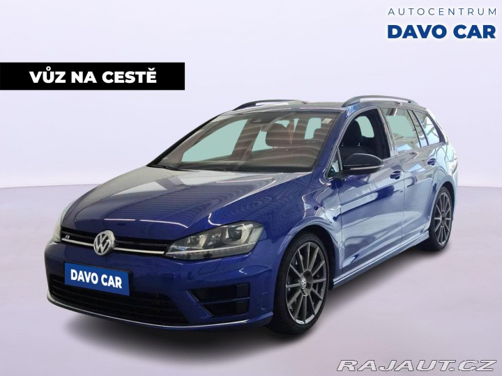Volkswagen Golf 2,0 TSI R 221kW 4Motion D 2016