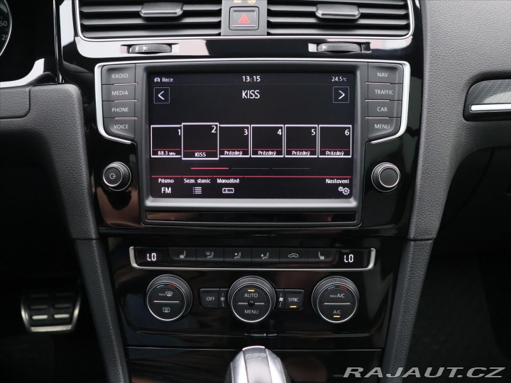 Volkswagen Golf 2,0 TSI R 221kW 4Motion D 2016