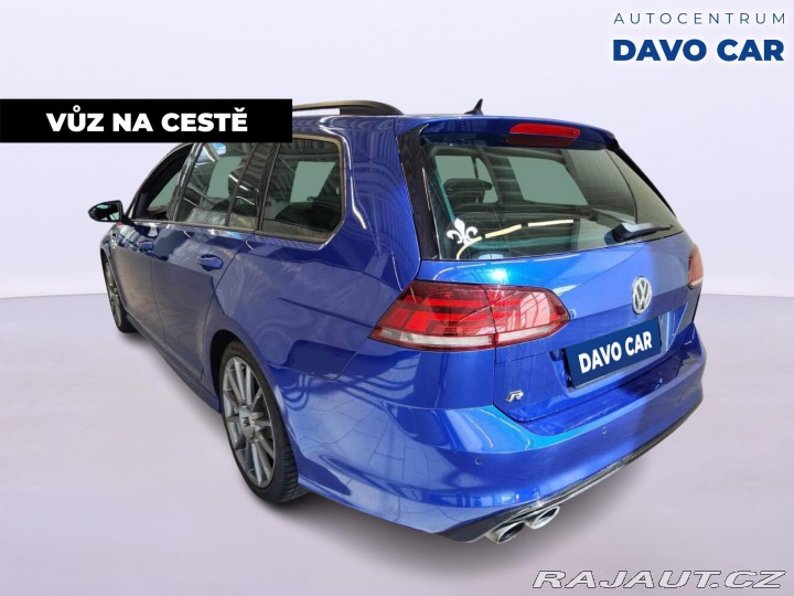 Volkswagen Golf 2,0 TSI R 221kW 4Motion D 2016