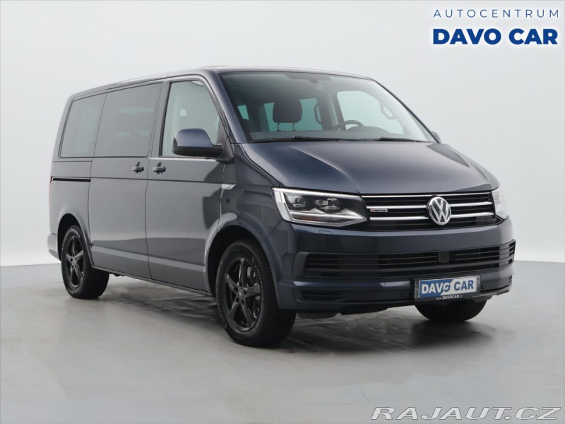 Volkswagen Multivan 2,0 TDI 150kW 4Motion LED