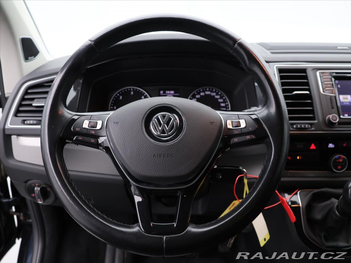 Volkswagen Multivan 2,0 TDI 150kW 4Motion LED 2016