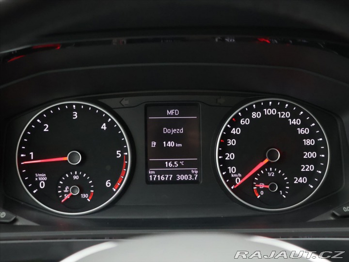 Volkswagen Multivan 2,0 TDI 150kW 4Motion LED 2016