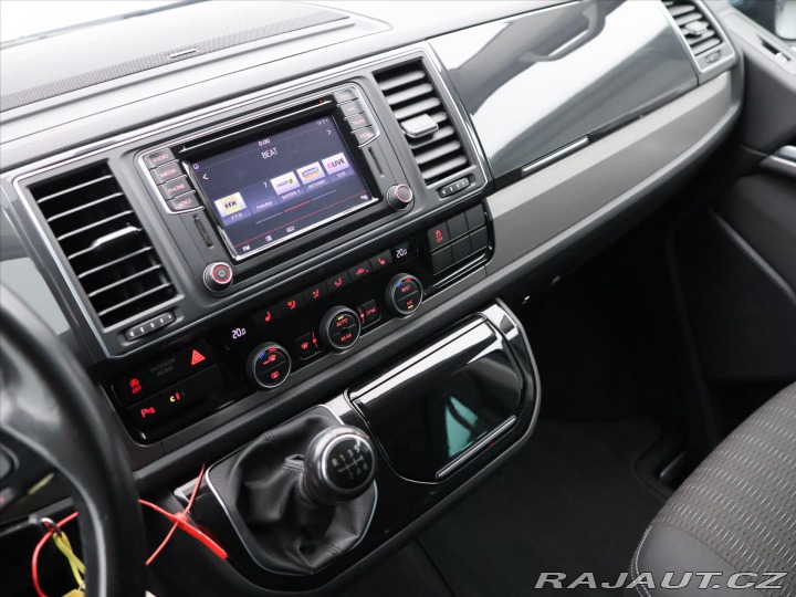 Volkswagen Multivan 2,0 TDI 150kW 4Motion LED 2016