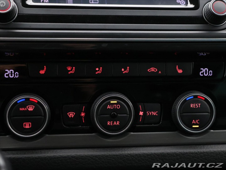 Volkswagen Multivan 2,0 TDI 150kW 4Motion LED 2016