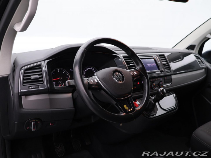 Volkswagen Multivan 2,0 TDI 150kW 4Motion LED 2016