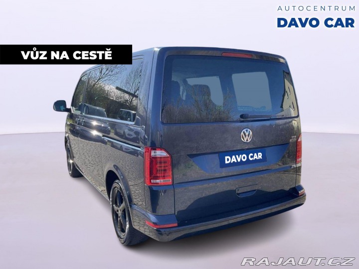 Volkswagen Multivan 2,0 TDI 150kW 4Motion LED 2016