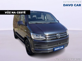 Volkswagen Multivan 2,0 TDI 150kW 4Motion LED 2016