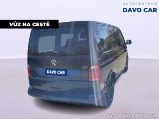 Volkswagen Multivan 2,0 TDI 150kW 4Motion LED 2016