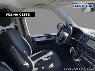 Volkswagen Multivan 2,0 TDI 150kW 4Motion LED 2016