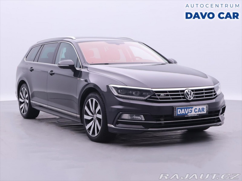 Volkswagen Passat 2,0 TDI 176 kW LED 4X4 CZ
