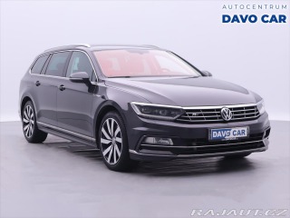 Volkswagen Passat 2,0 TDI 176 kW LED 4X4 CZ