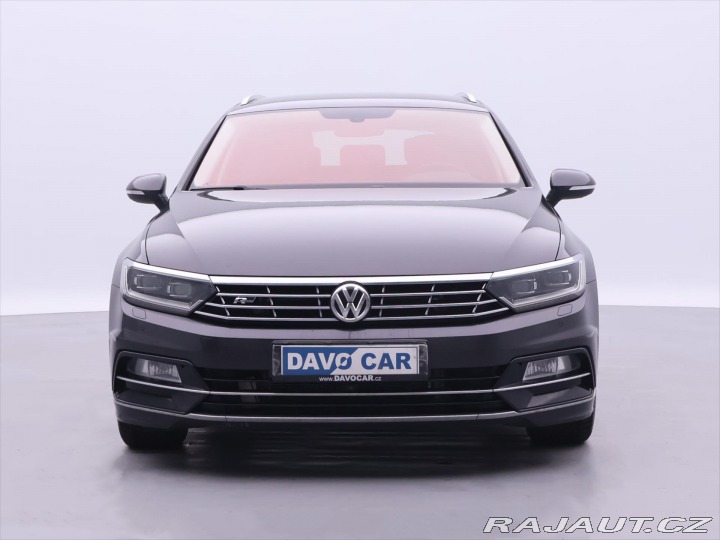 Volkswagen Passat 2,0 TDI 176 kW LED 4X4 CZ 2018