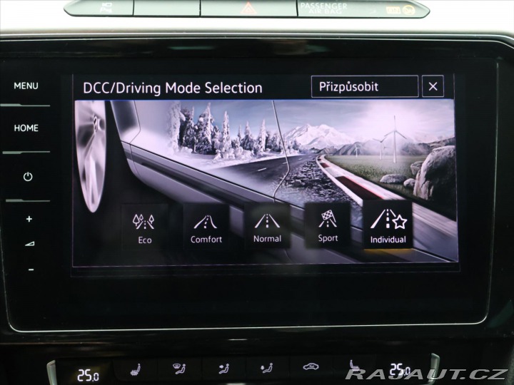 Volkswagen Passat 2,0 TDI 176 kW LED 4X4 CZ 2018