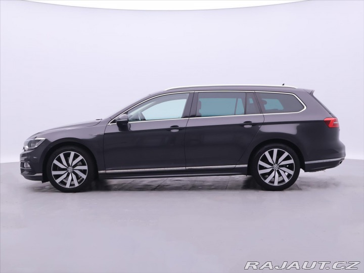 Volkswagen Passat 2,0 TDI 176 kW LED 4X4 CZ 2018