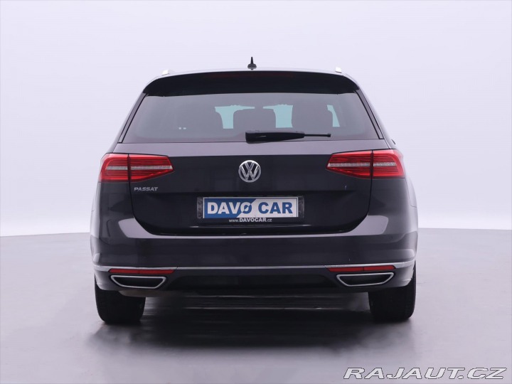 Volkswagen Passat 2,0 TDI 176 kW LED 4X4 CZ 2018