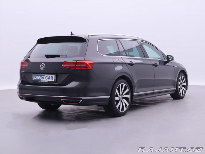 Volkswagen Passat 2,0 TDI 176 kW LED 4X4 CZ 2018