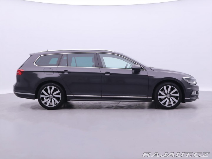 Volkswagen Passat 2,0 TDI 176 kW LED 4X4 CZ 2018