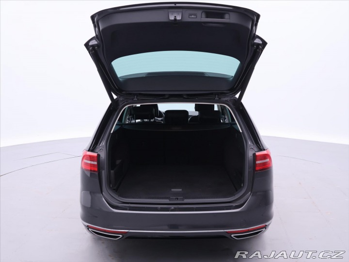 Volkswagen Passat 2,0 TDI 176 kW LED 4X4 CZ 2018