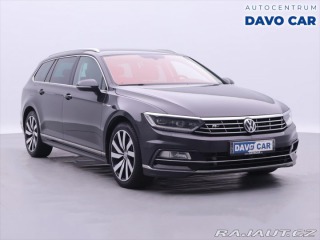 Volkswagen Passat 2,0 TDI 176 kW LED 4X4 CZ 2018