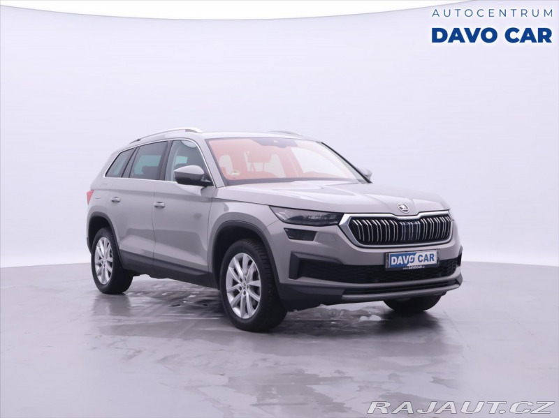 Škoda Kodiaq 2.0 TDI 110kW Style DSG C