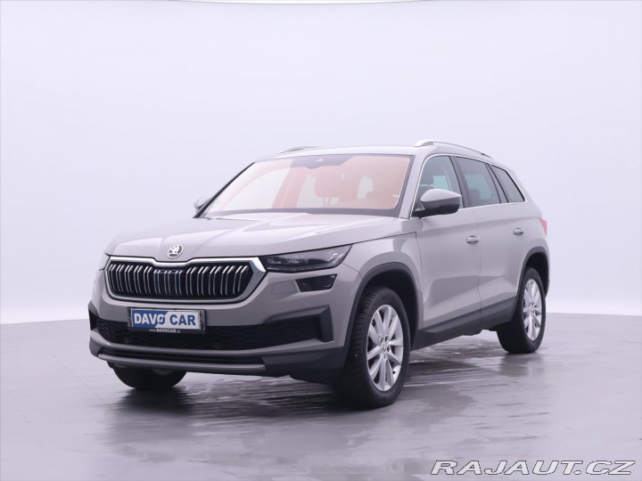 Škoda Kodiaq 2.0 TDI 110kW Style DSG C 2022