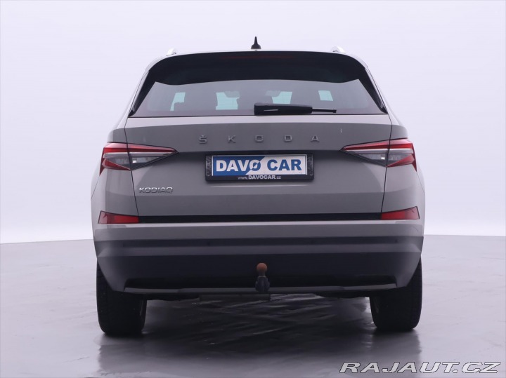 Škoda Kodiaq 2.0 TDI 110kW Style DSG C 2022