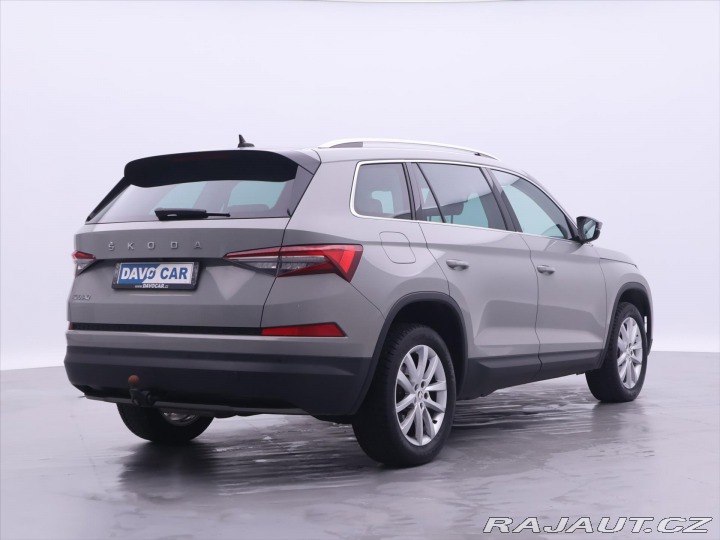 Škoda Kodiaq 2.0 TDI 110kW Style DSG C 2022