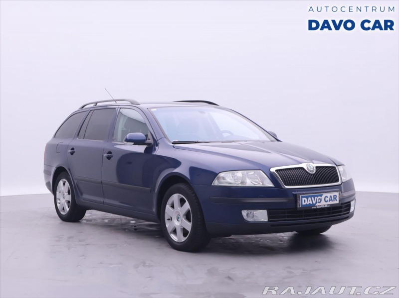 Škoda Octavia 2.0 TDI 103kW Elegance We
