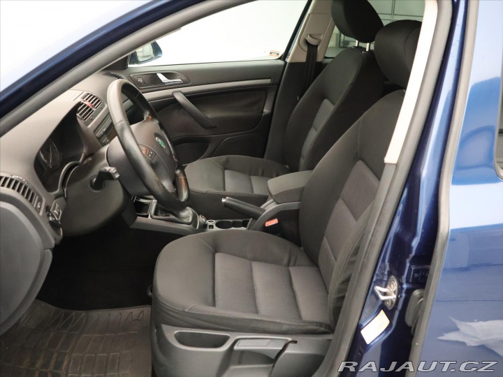 Škoda Octavia 2.0 TDI 103kW Elegance We 2006