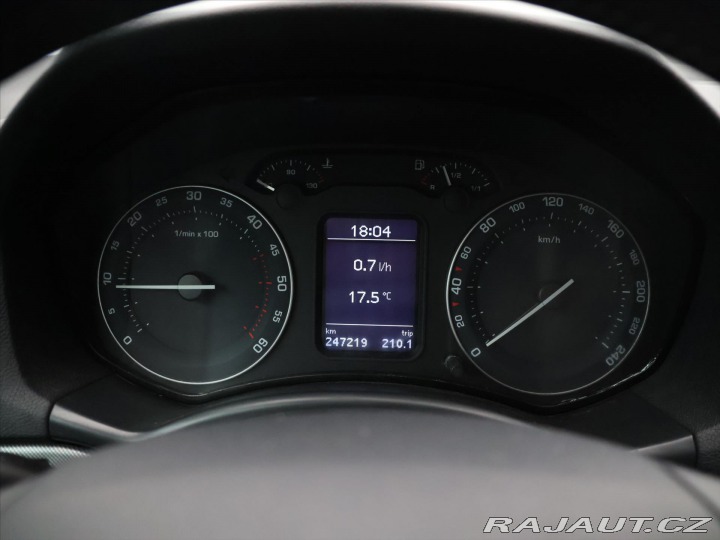 Škoda Octavia 2.0 TDI 103kW Elegance We 2006