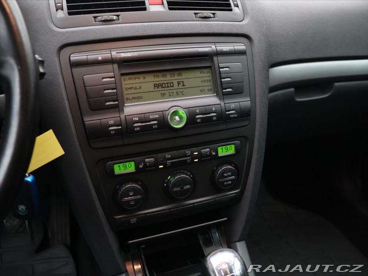 Škoda Octavia 2.0 TDI 103kW Elegance We 2006