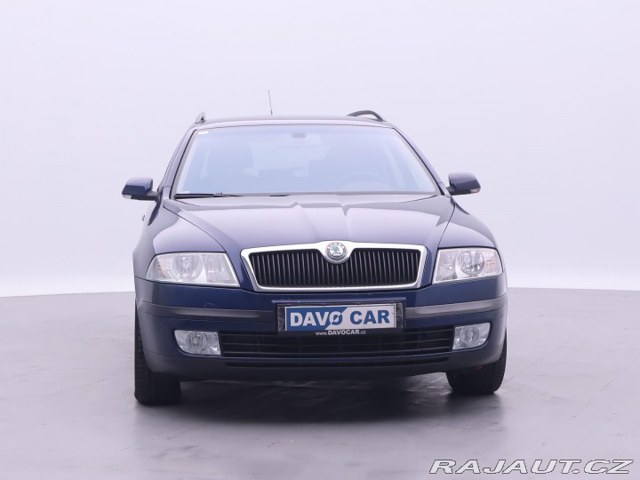 Škoda Octavia 2.0 TDI 103kW Elegance We 2006