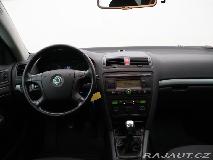 Škoda Octavia 2.0 TDI 103kW Elegance We 2006